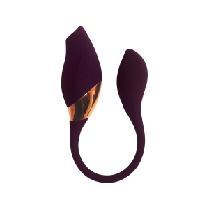 Le Swan Suction Vibe with Heating Egg