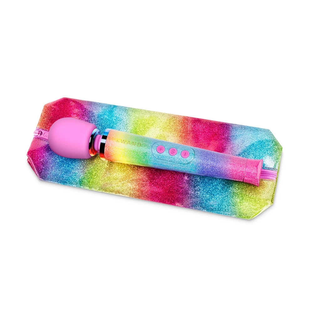 Le Wand All That Glimmers Set - Rainbow