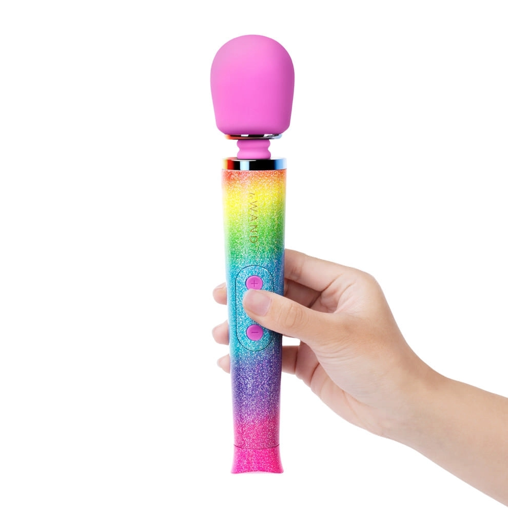 Le Wand All That Glimmers Set - Rainbow