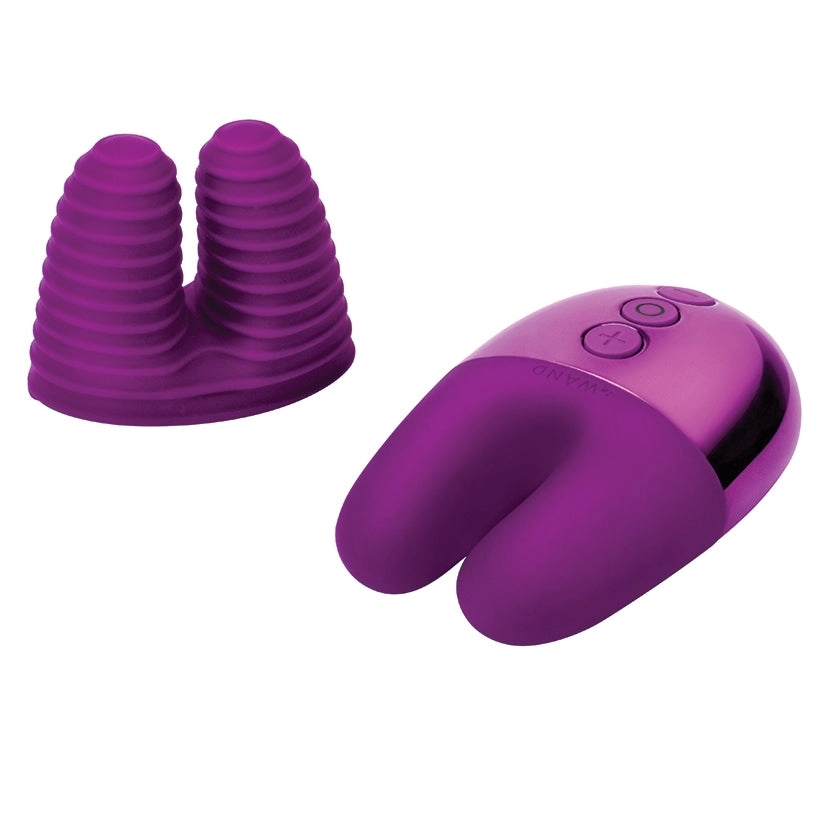 Le Wand Bunny Ears Double Vibe - Cherry Collection