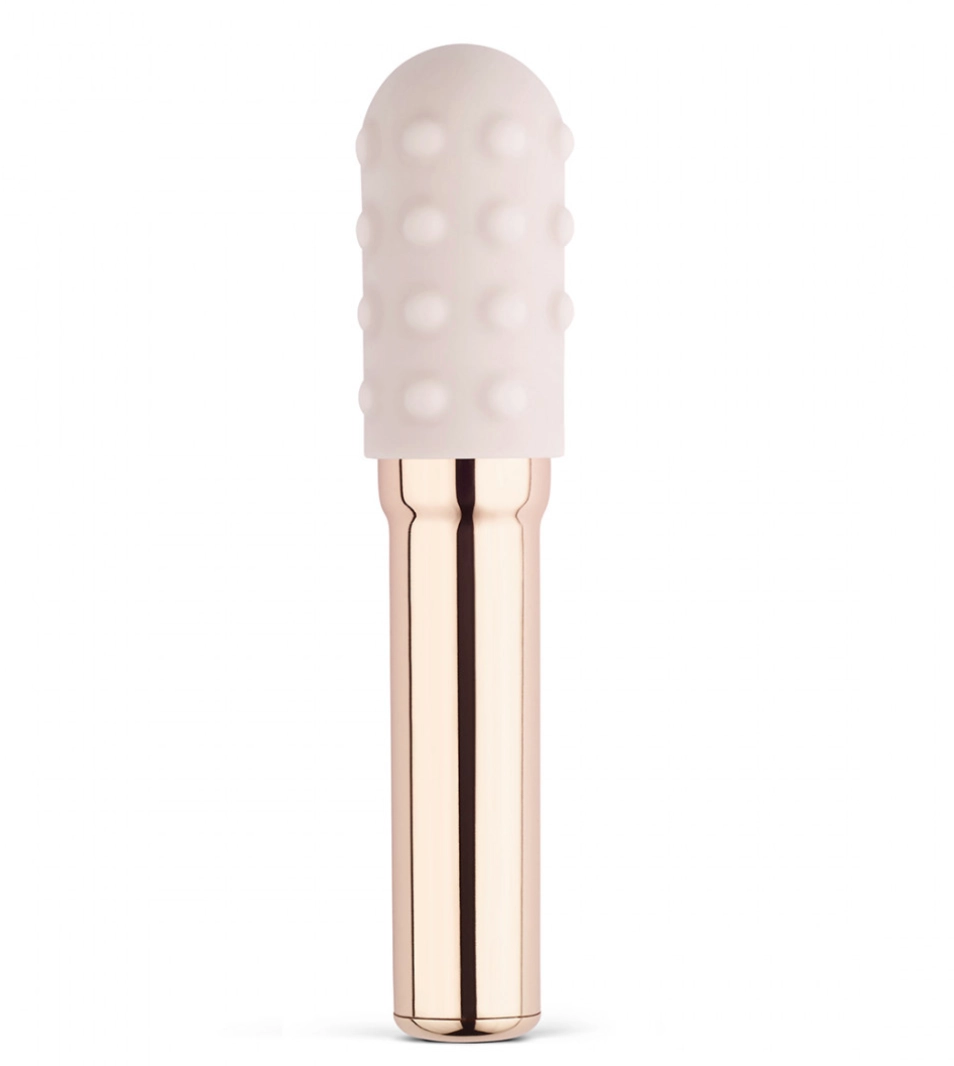 Le Wand Chrome Bullet Vibrator