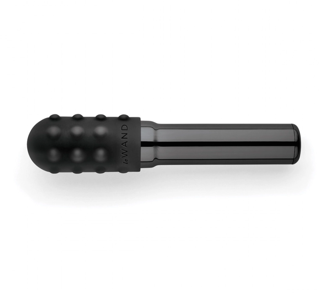 Le Wand Chrome Grand Bullet Vibrator