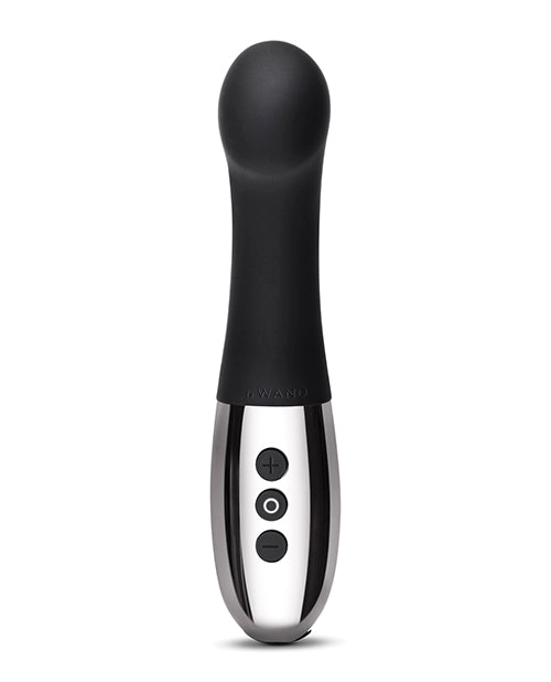 Le Wand Gee G-spot Targeting Rechargeable Vibrator Black, Purple, Pink