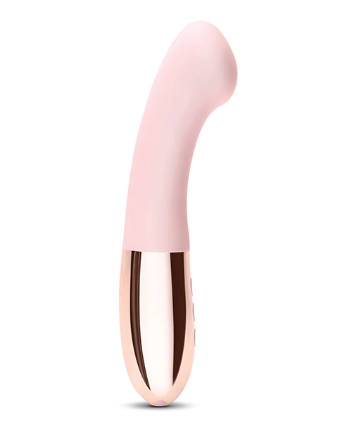 Le Wand Gee G-spot Targeting Rechargeable Vibrator Black, Purple, Pink