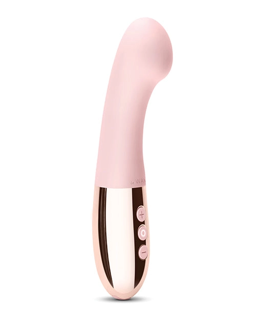 Le Wand Gee G-spot Targeting Rechargeable Vibrator Black, Purple, Pink