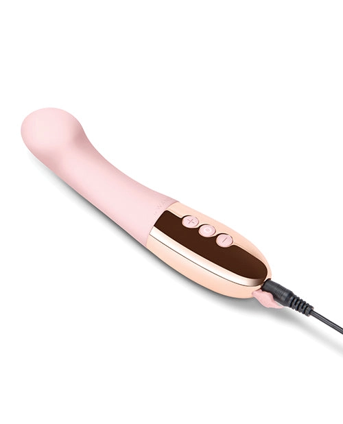 Le Wand Gee G-spot Targeting Rechargeable Vibrator Black, Purple, Pink