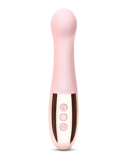 Le Wand Gee G-spot Targeting Rechargeable Vibrator Black, Purple, Pink