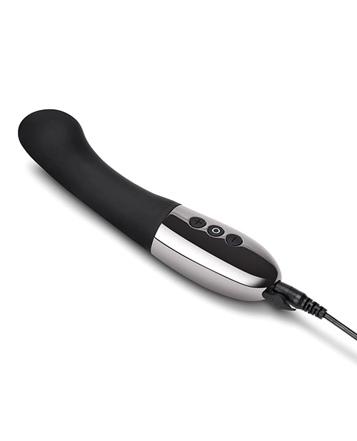Le Wand Gee G-spot Targeting Rechargeable Vibrator Black, Purple, Pink