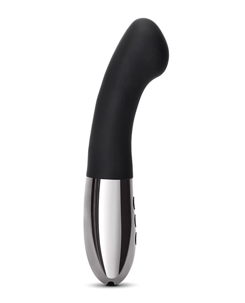 Le Wand Gee G-spot Targeting Rechargeable Vibrator Black, Purple, Pink