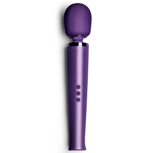 Le Wand Original Rechargeable Wand Massager - Purple