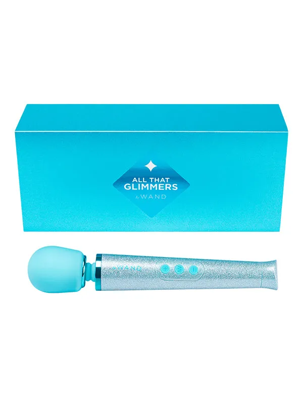 Le Wand Petite All That Glimmers Body Massager