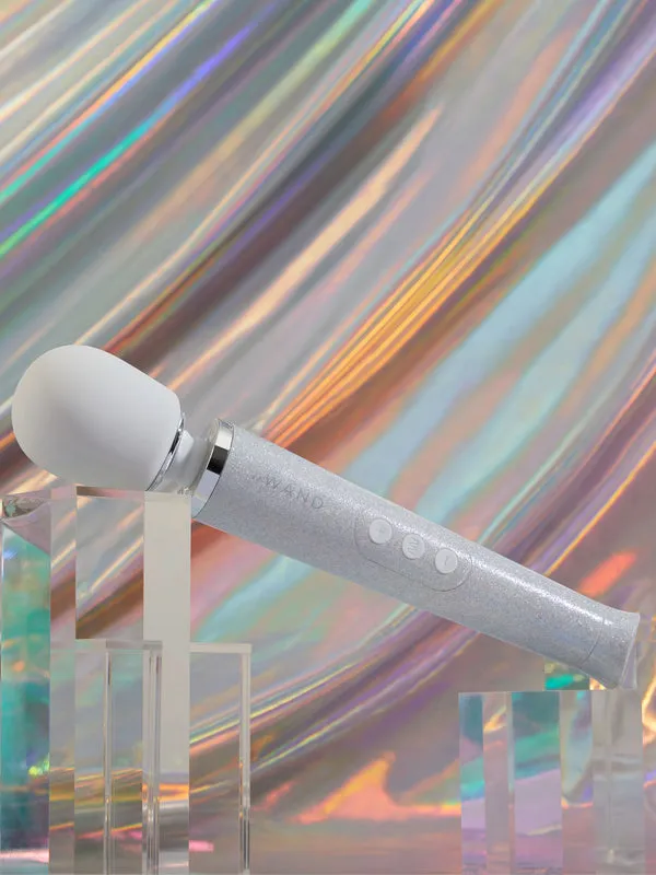 Le Wand Petite All That Glimmers Body Massager
