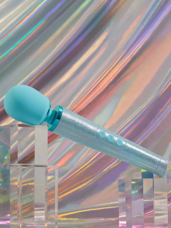 Le Wand Petite All That Glimmers Body Massager