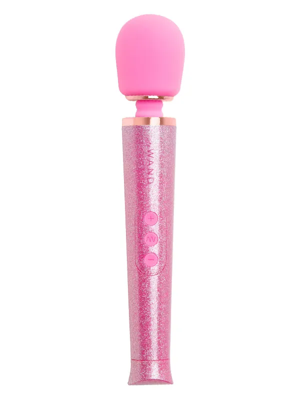 Le Wand Petite All That Glimmers Body Massager