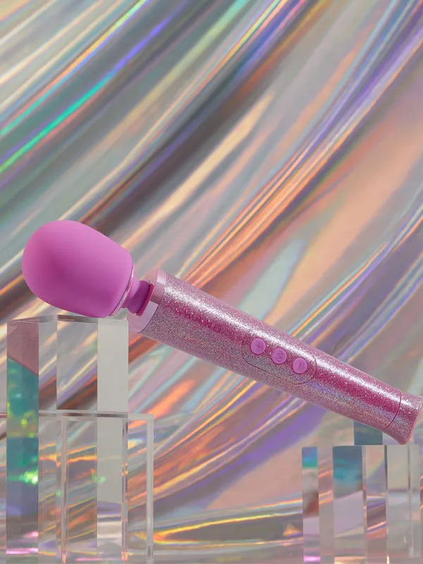 Le Wand Petite All That Glimmers Body Massager