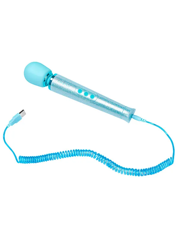 Le Wand Petite All That Glimmers Body Massager