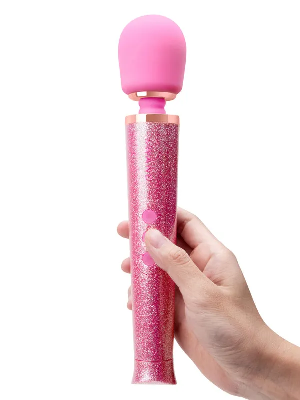Le Wand Petite All That Glimmers Body Massager