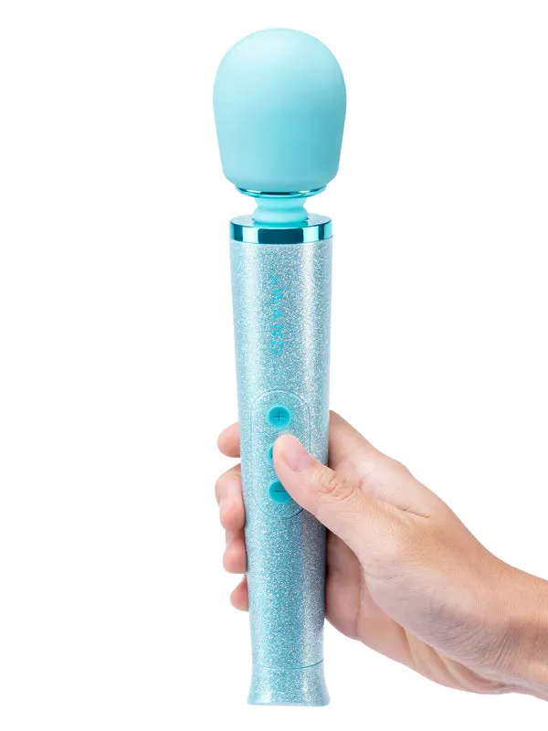 Le Wand Petite All That Glimmers Body Massager