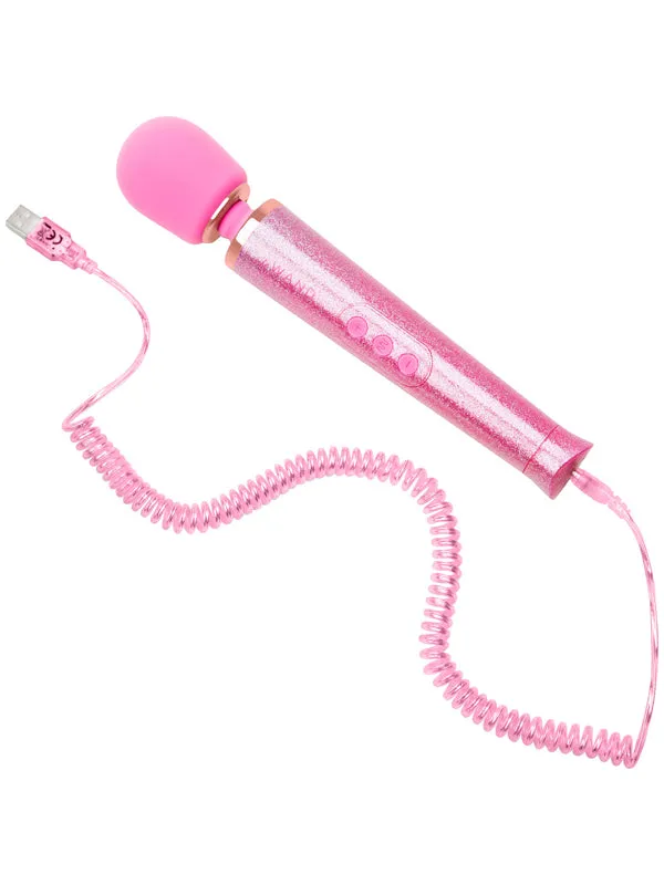 Le Wand Petite All That Glimmers Body Massager
