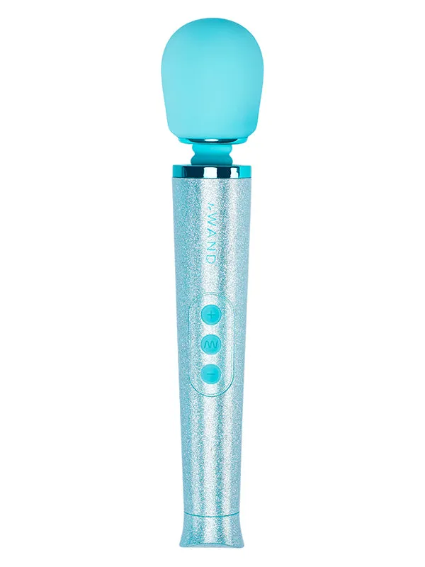 Le Wand Petite All That Glimmers Body Massager