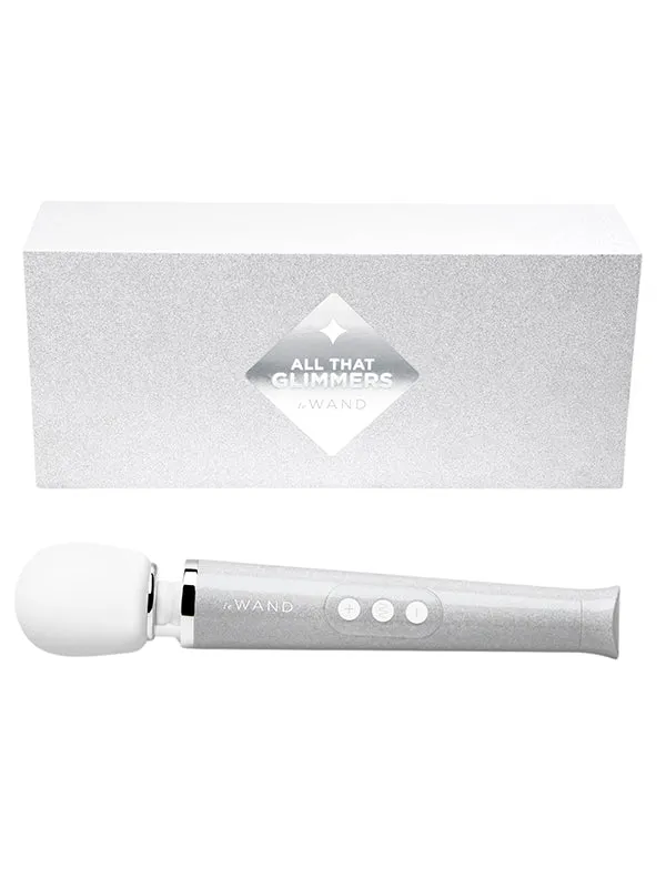 Le Wand Petite All That Glimmers Body Massager