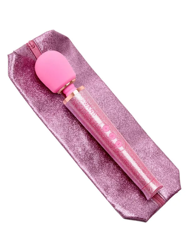 Le Wand Petite All That Glimmers Body Massager