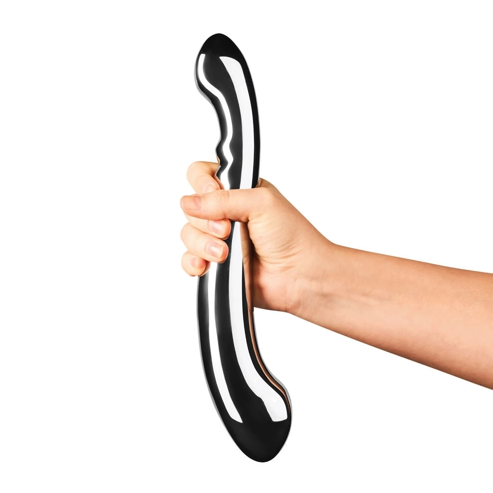 Le Wand Stainless Steel Contour