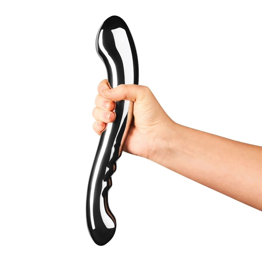 Le Wand Stainless Steel Contour