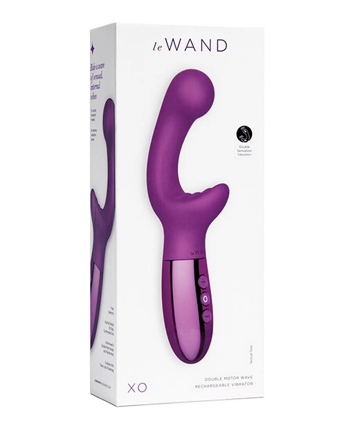 Le Wand Xo Double Vibrator