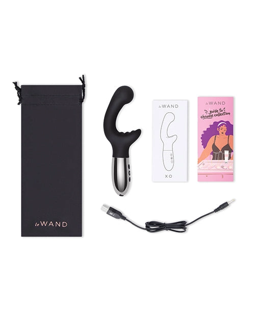 Le Wand Xo Double Vibrator