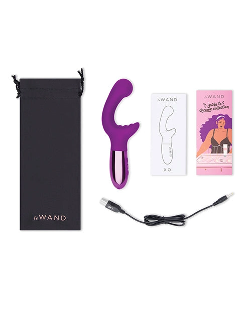 Le Wand Xo Double Vibrator