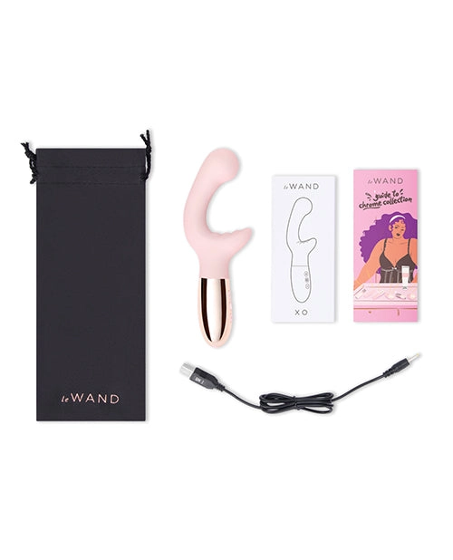 Le Wand Xo Double Vibrator
