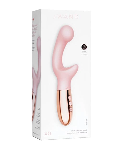 Le Wand Xo Double Vibrator