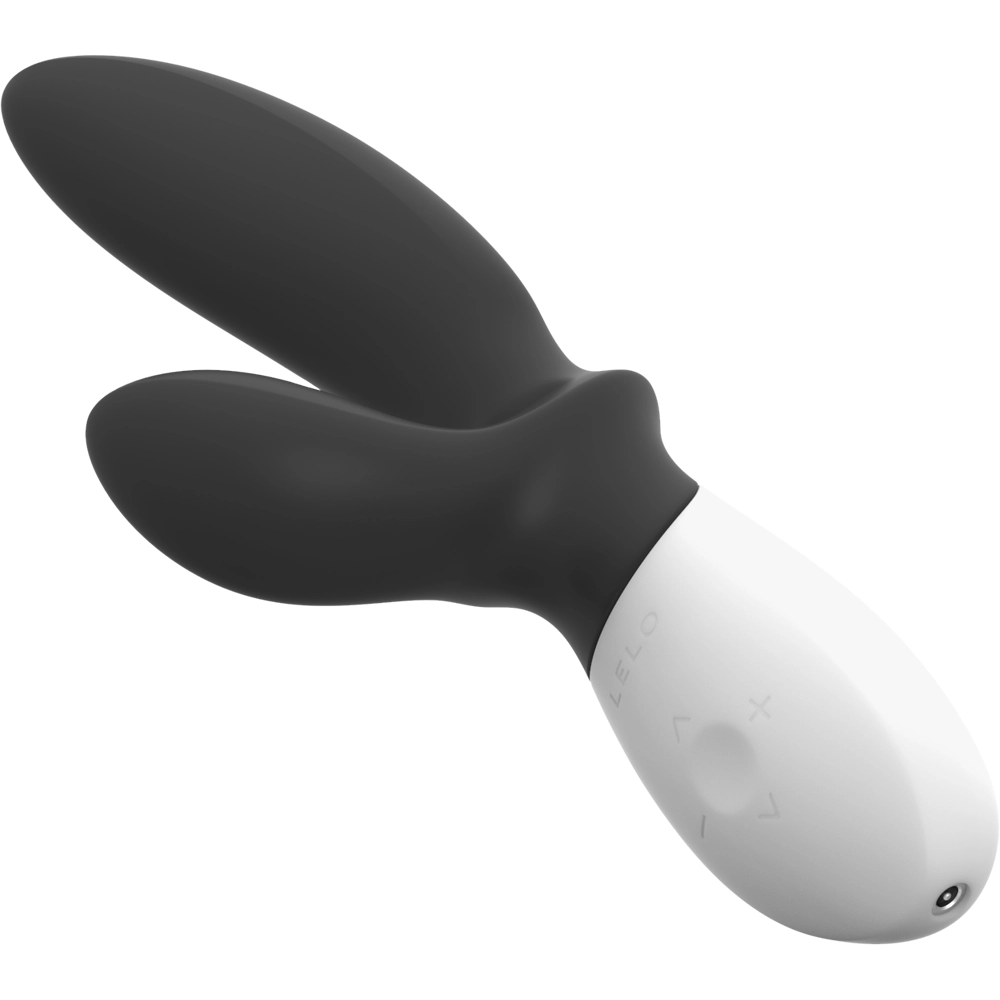 Lelo Loki Wave 2 Prostate Massager - Black