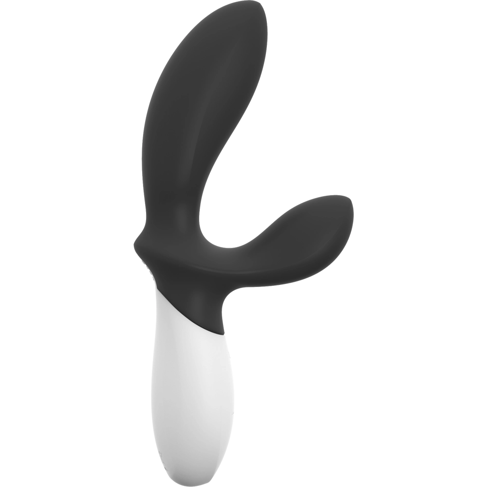 Lelo Loki Wave 2 Prostate Massager - Black
