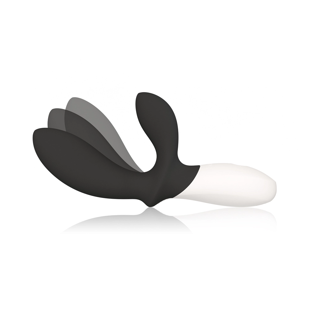 Lelo Loki Wave 2 Prostate Massager - Black