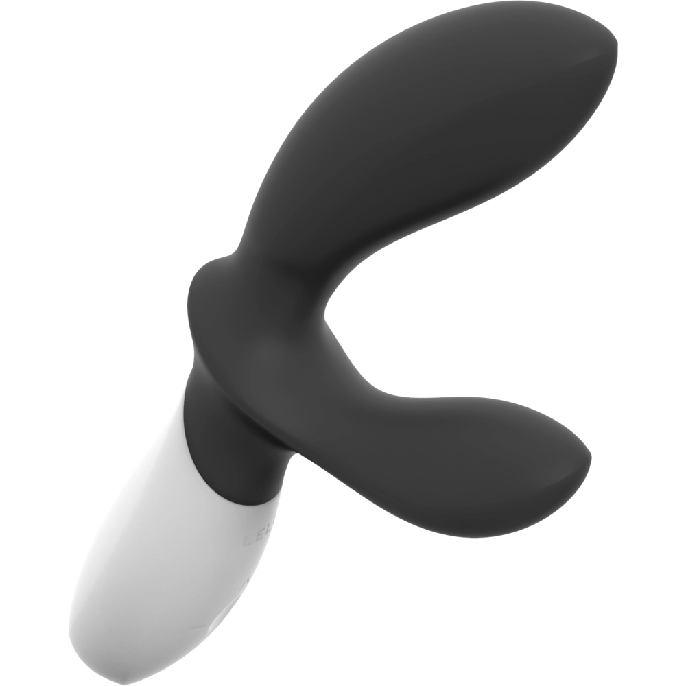 Lelo Loki Wave 2 Prostate Massager - Black