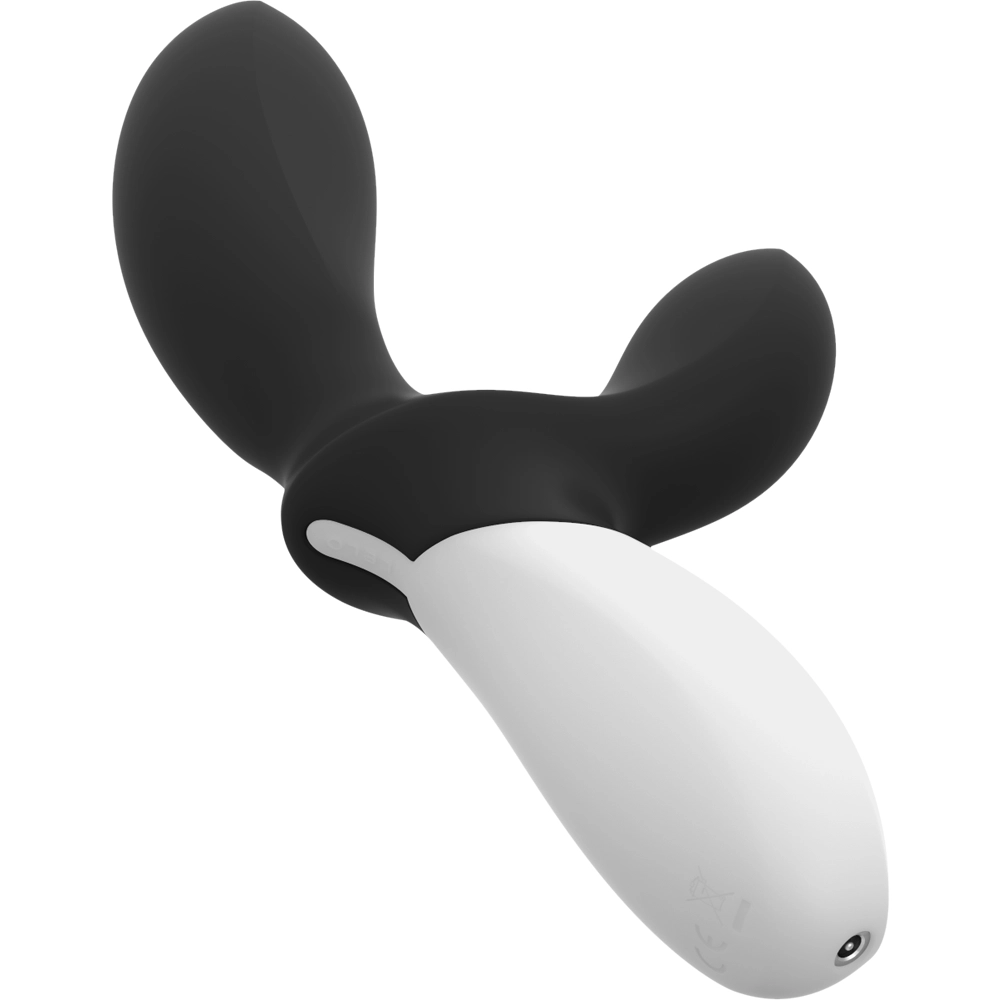 Lelo Loki Wave 2 Prostate Massager - Black