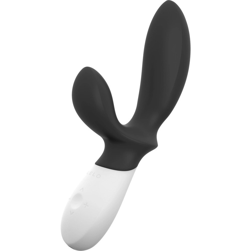 Lelo Loki Wave 2 Prostate Massager - Black
