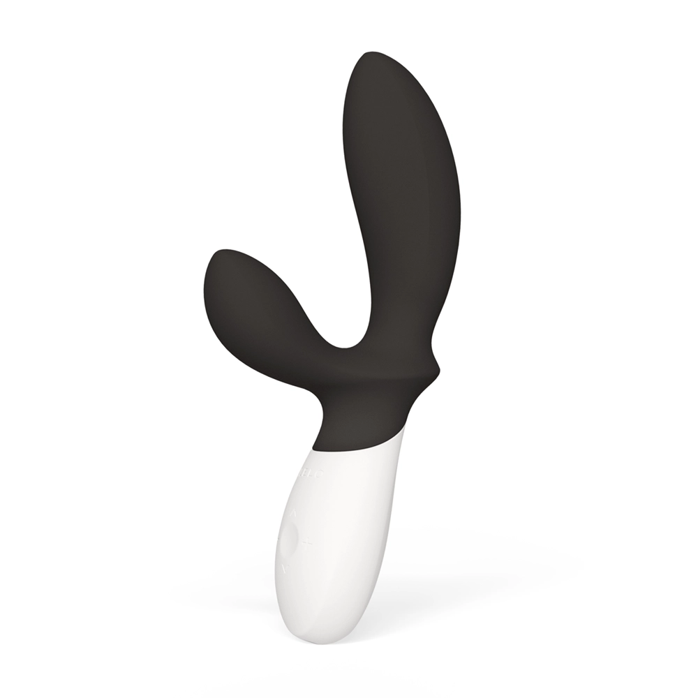 Lelo Loki Wave 2 Prostate Massager - Black