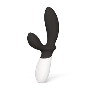 Lelo Loki Wave 2 Prostate Massager - Black
