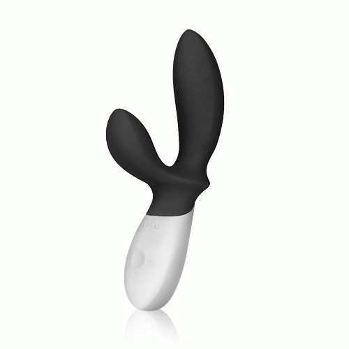 Lelo Loki Wave Obsidian Anal Rabbit