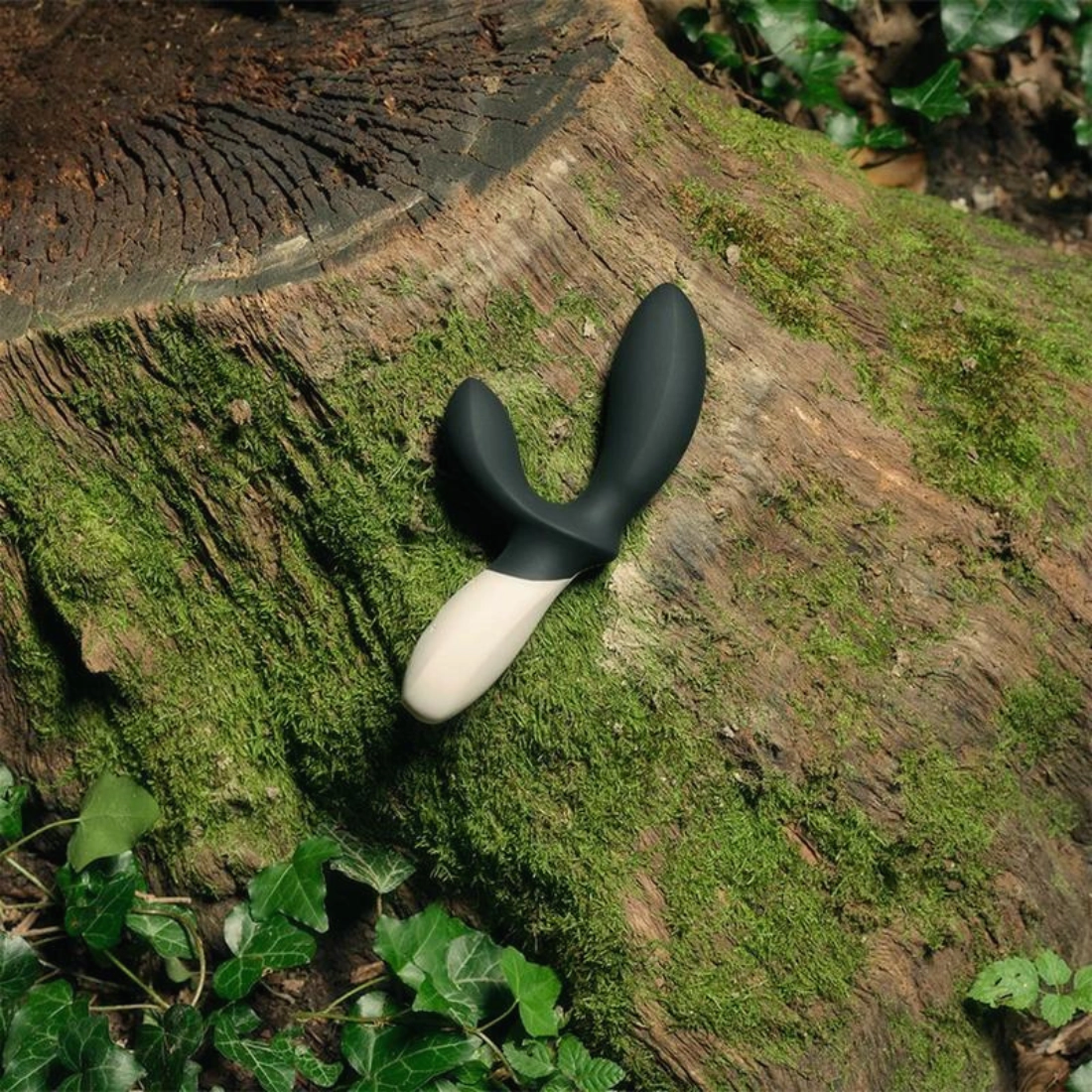 Lelo Loki Wave Obsidian Anal Rabbit
