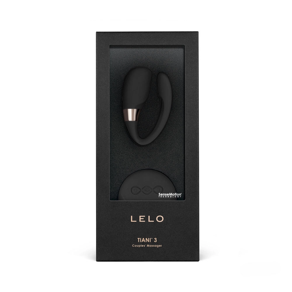 Lelo Tiani 3 - Black