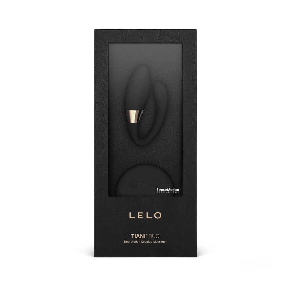 Lelo Tiani Duo - Black