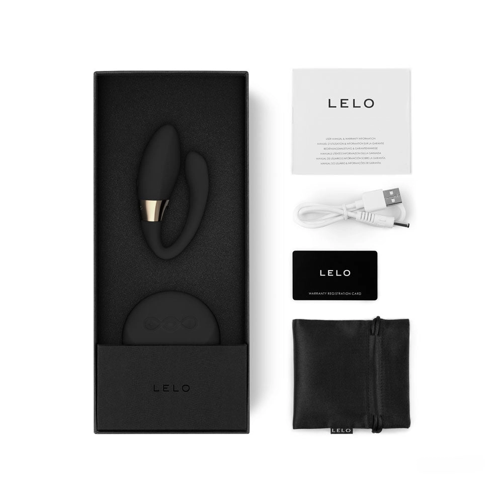 Lelo Tiani Duo - Black