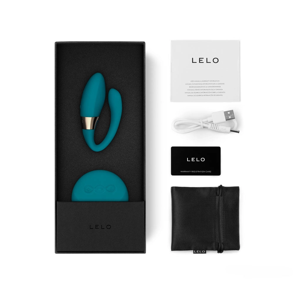Lelo Tiani Duo - Ocean Blue