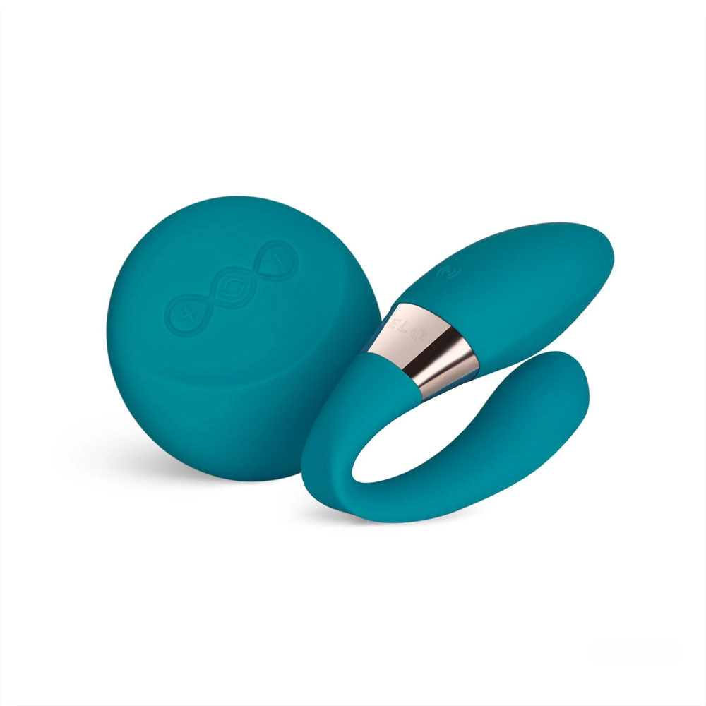 Lelo Tiani Duo - Ocean Blue