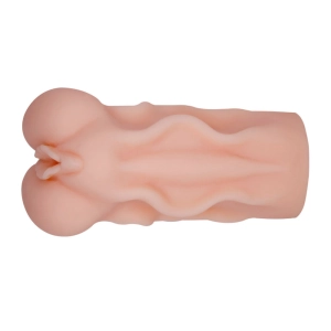 Linda's Magic Fun Sleeve: Cozy and Exciting Masturbator for Thrilling Adventures!