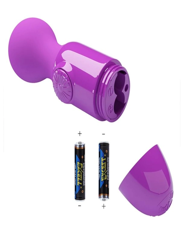 Little Cute Wand Purple